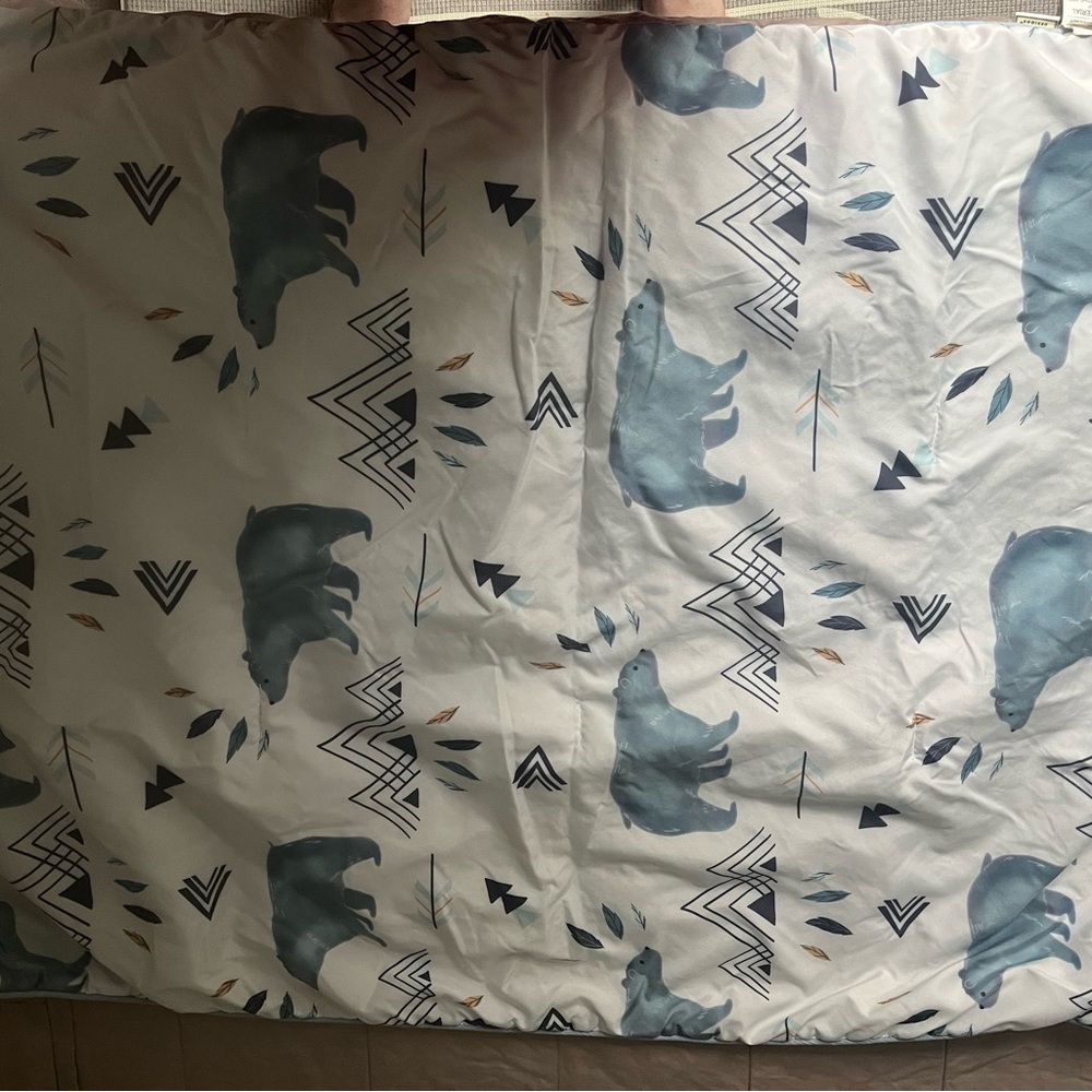 Baby’s Bedroom Set